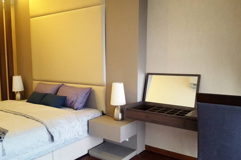 King Size Bed