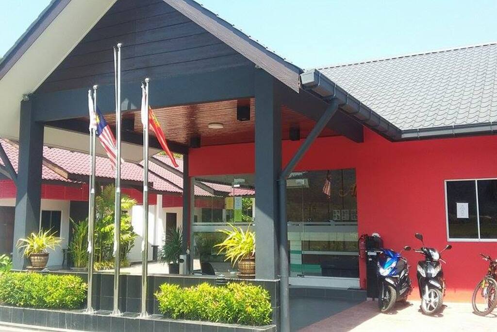 FRONT OFFICE