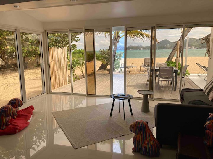Airbnb St Martin Caribbean