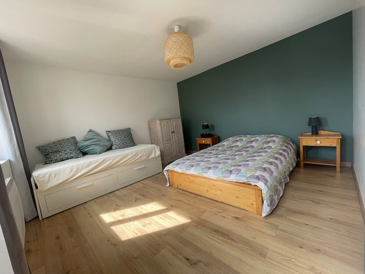 Chambre 2 - 16m2