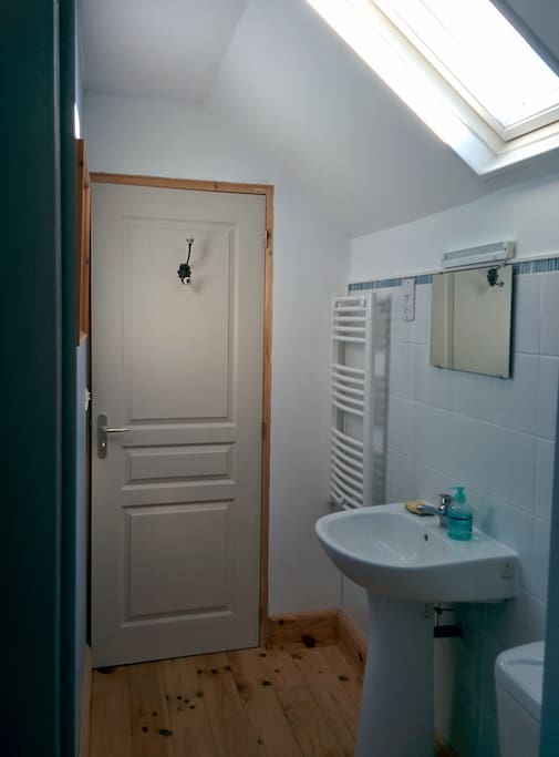 Shower room