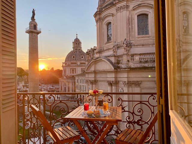 The View Experiences at Colonna Traiana gallery image 2