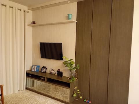 Top Airbnb: Recanto dos Pássaros, house with pool in Foz Do Iguaçu