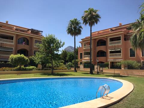 Your house in Jávea to relax and feel good