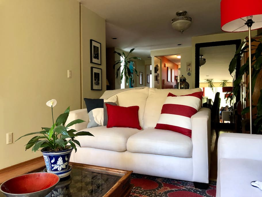 Living room / sala