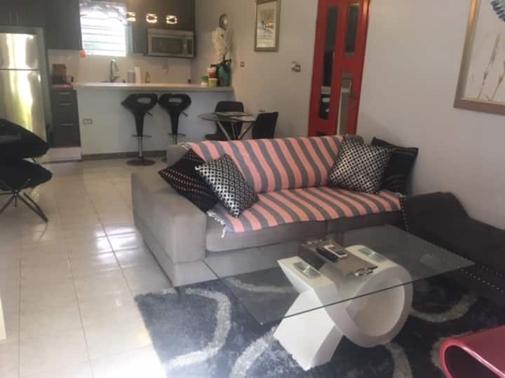 סוויטה 2 - עם ספה נפתחת לשינה של 2 נוספים