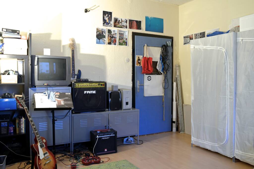 ZImmer, 18 qm