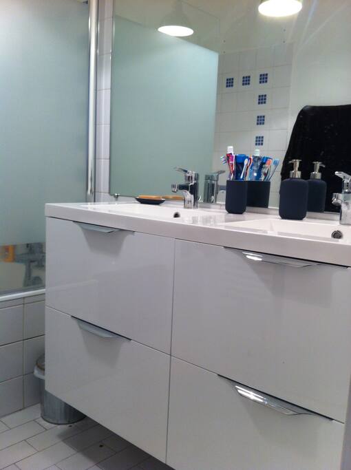 salle de bain