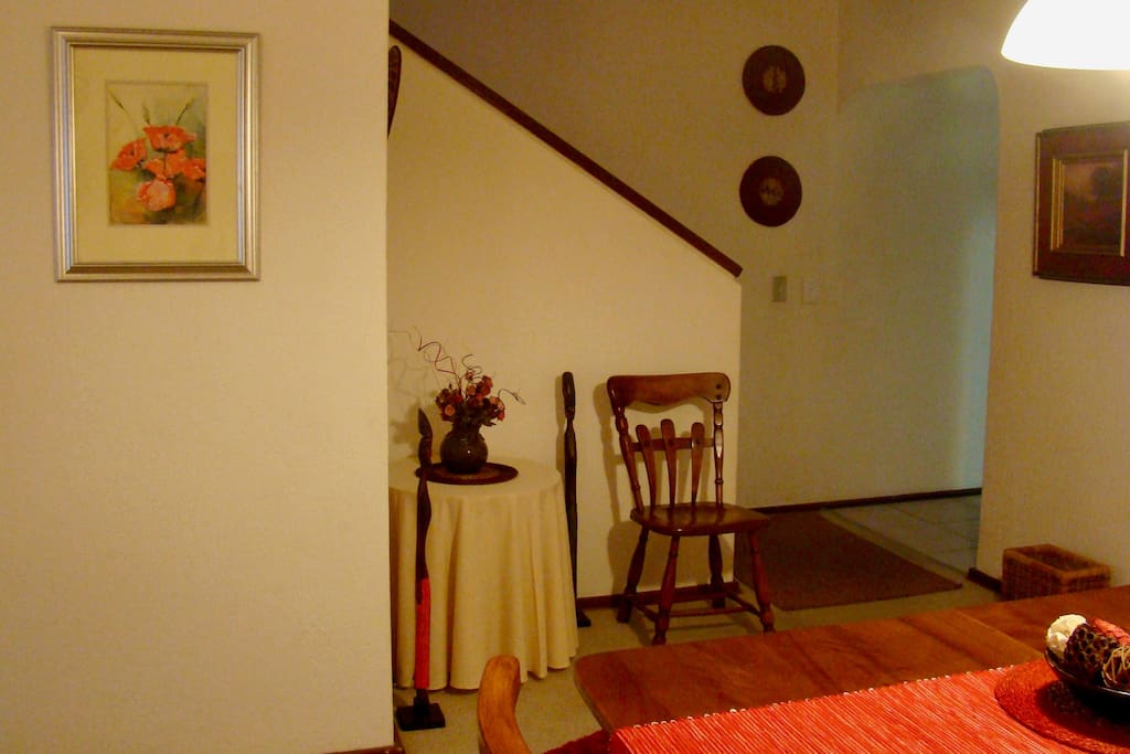 Entrance Hall