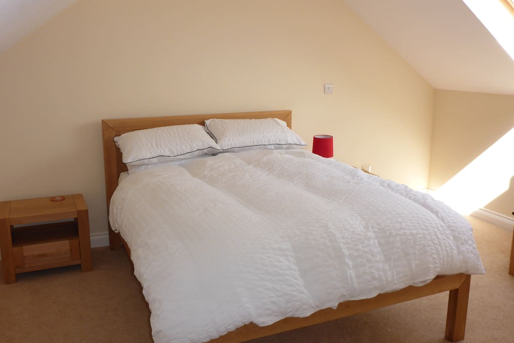 en-suite double