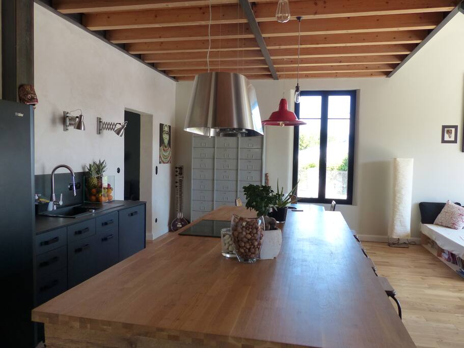 Cuisine centrale