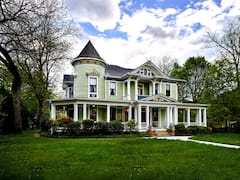 Historic+Kirkwood+Mansion+-+The+Howard+House