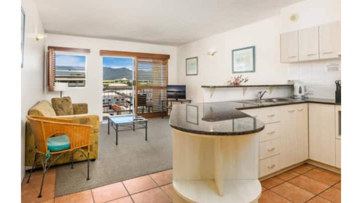 CBD Boutique Apartment  on an Elevated level