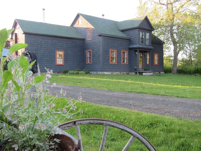Bent Family Homestead