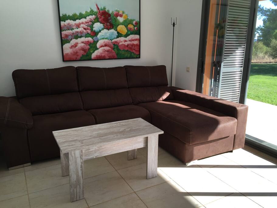 Sofà del Comedor