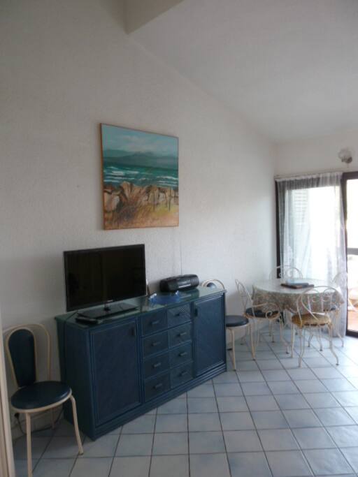 Salon (pièce principale)
