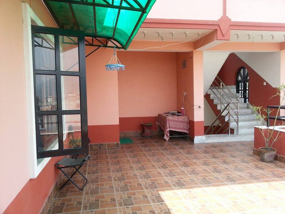 Terrace