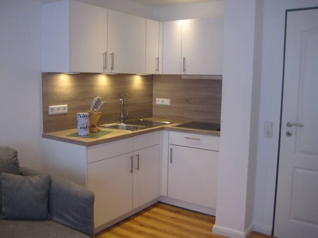 Haus "Zur Düne" - Fewo Dünemwai