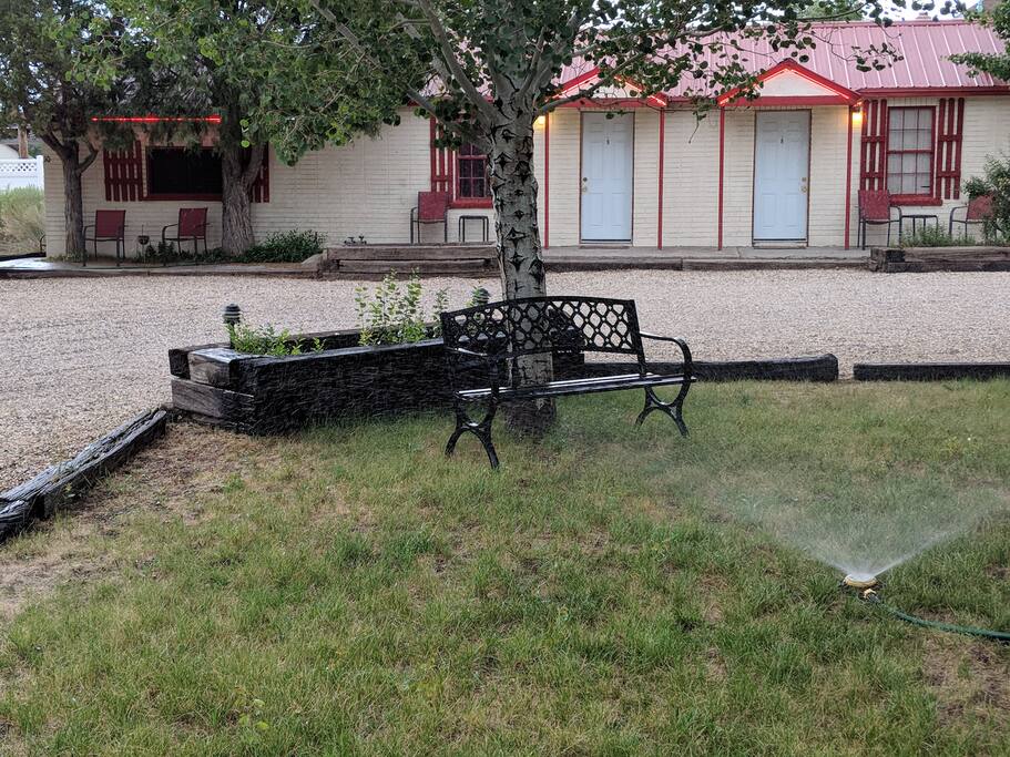Grounds
