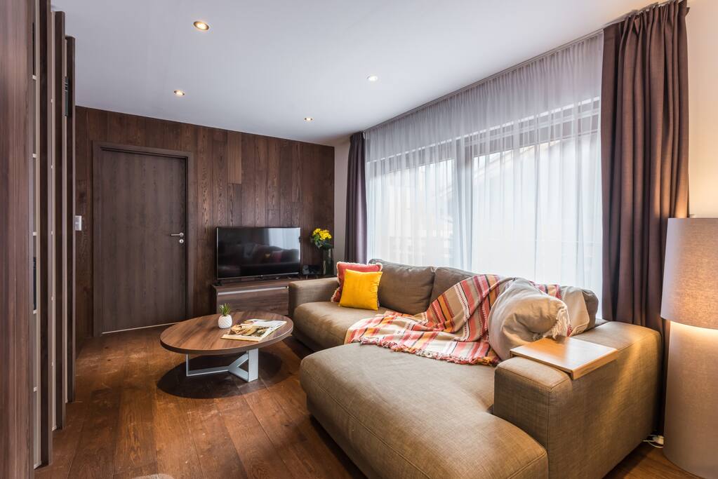 Salon / Living room