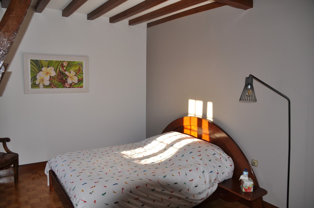 ห้องนอน 2 เตียง 1.40 ม.