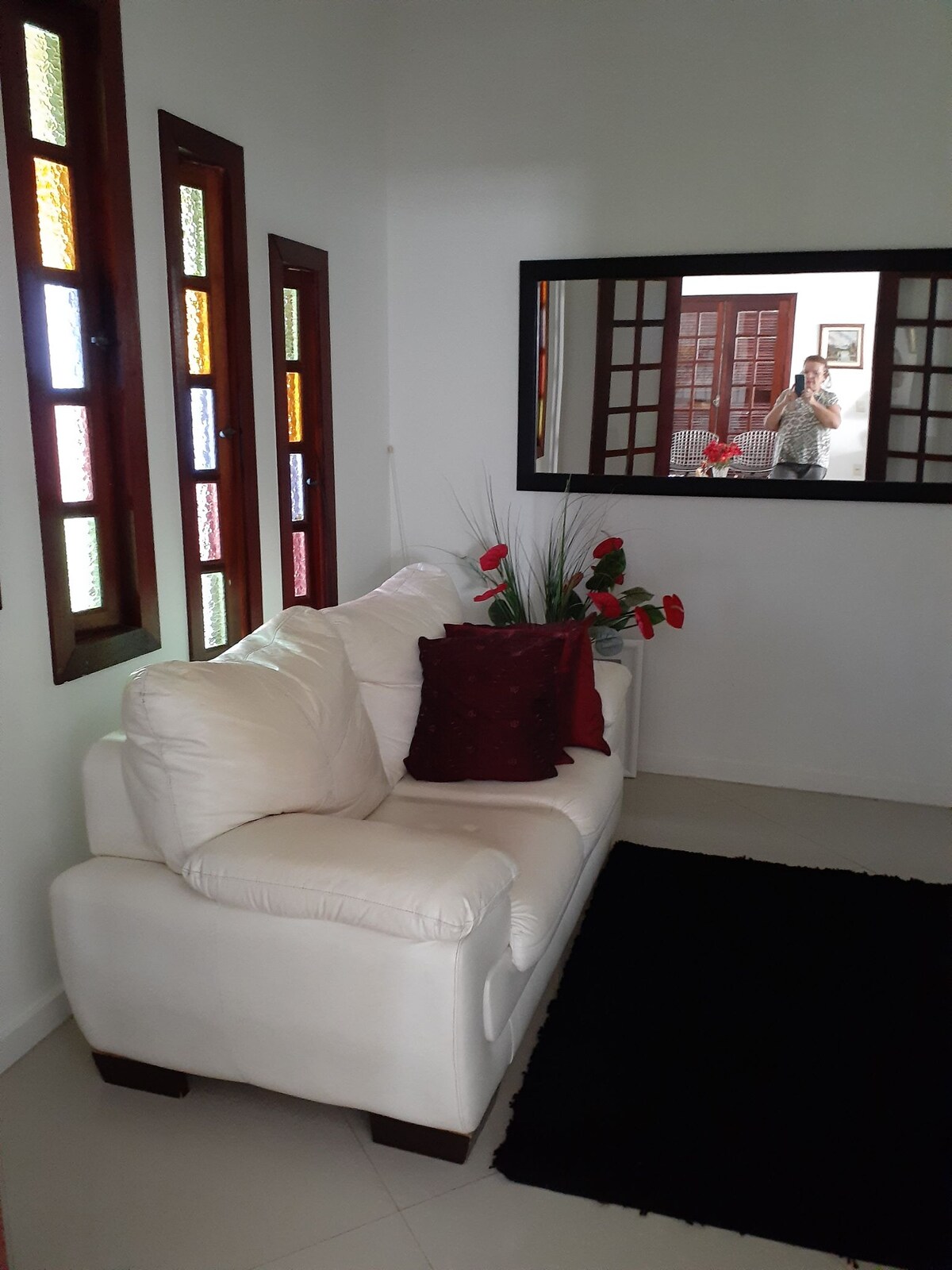 Popular Airbnb listing: Itaúna saquarema beach house 100 mts Point Surfing in Saquarema