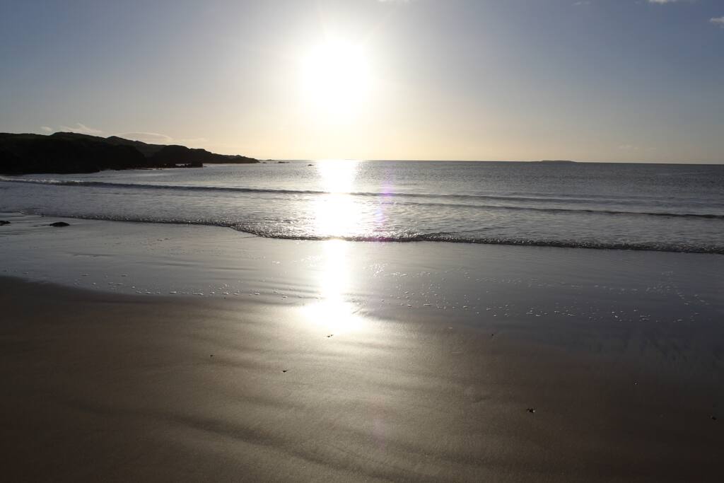 January 2018 taken from second cove