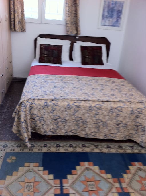 1 bedroom