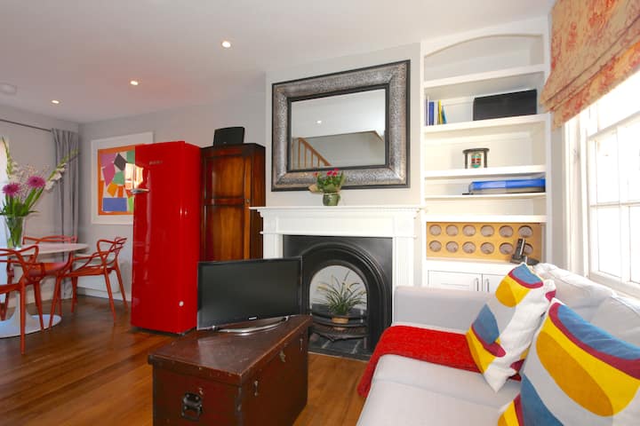 ★Bright & Cozy 1 Bed Townhouse In Jericho★ - Oxford