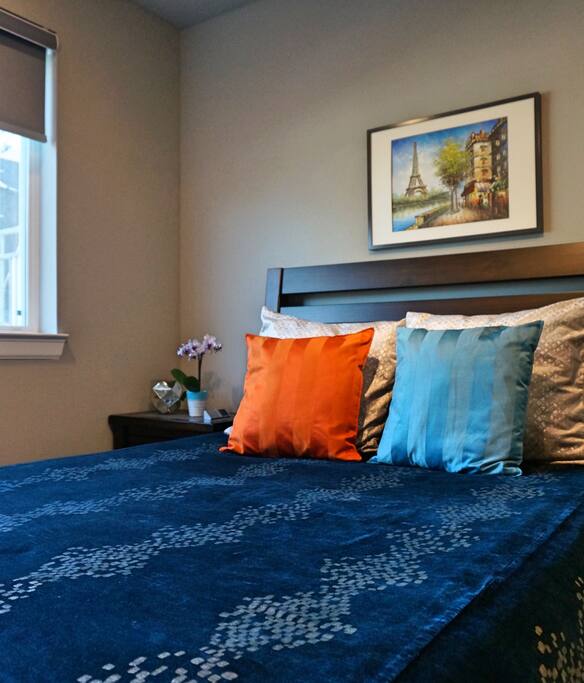 Sleep Number Queen Bed