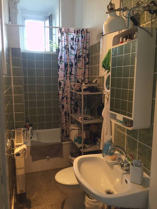 Badezimmer