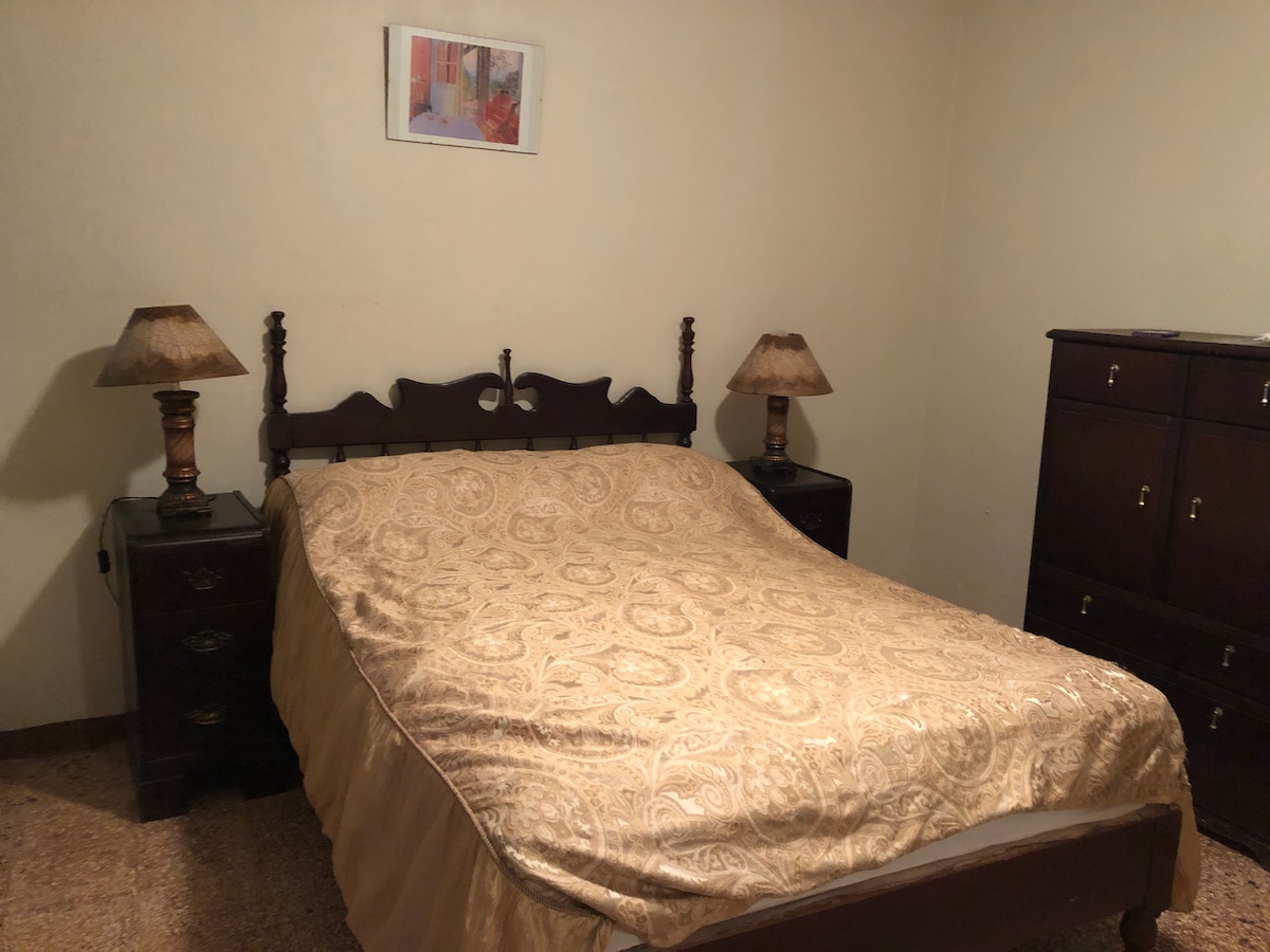 Dvojlôžková spálňa