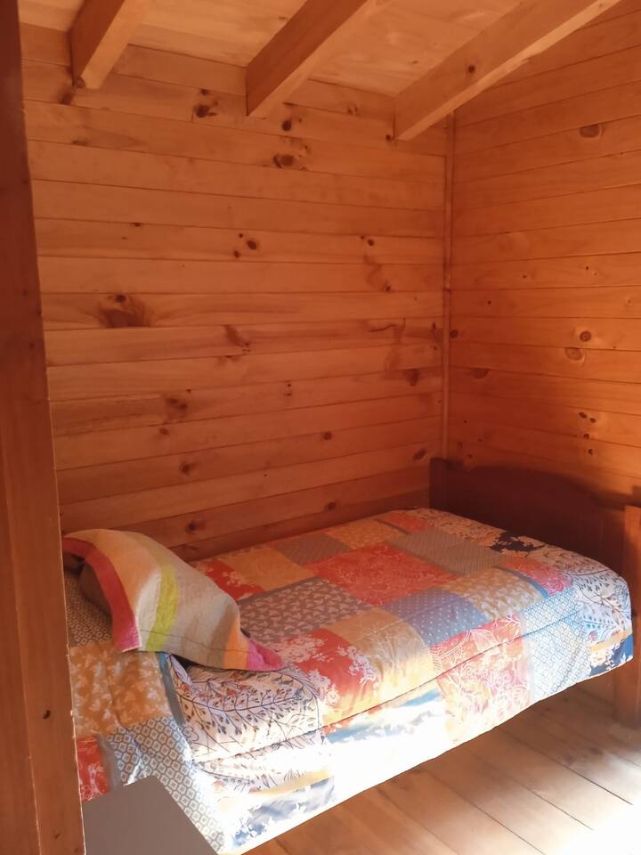 Soveværelse nr. 1