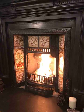 Best roof terrace in London; luxury Victorian home gallery image 4