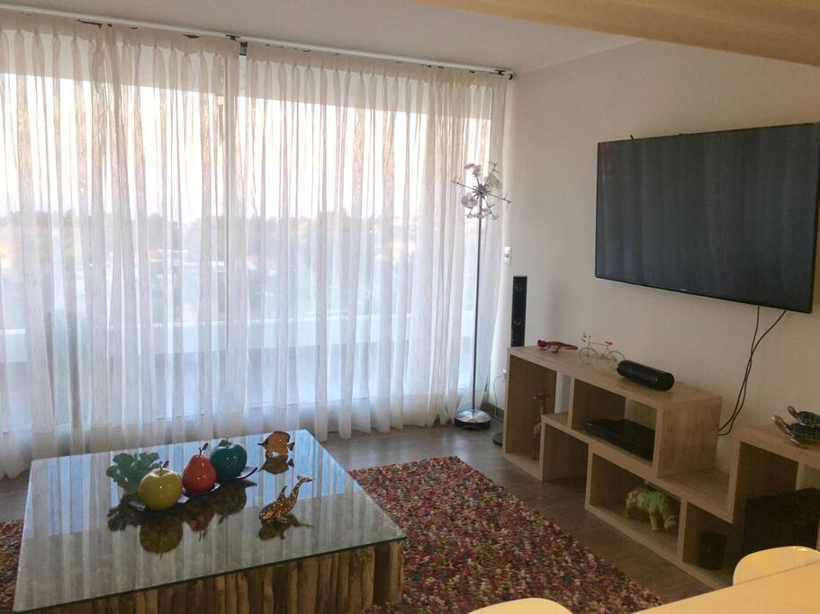 Living Comedor (TVCable, DVD, Home Theater)