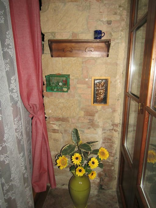 lato ingresso