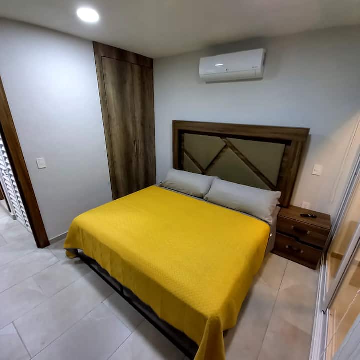 Dhomë gjumi 1