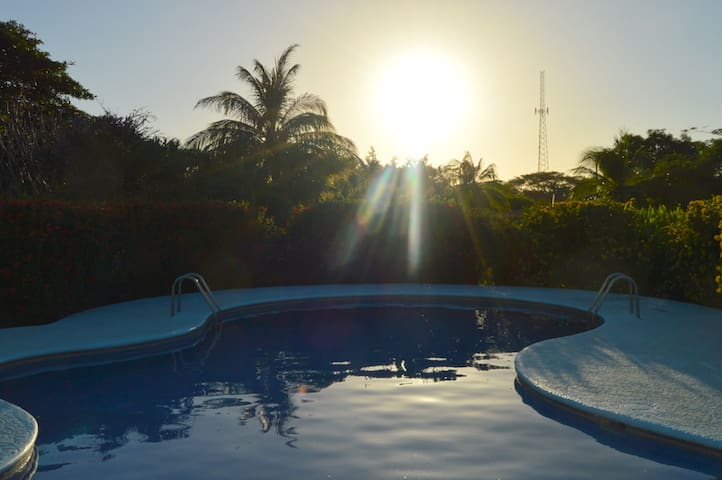 Price is $125 per unit/nt low season rts 4pp/unit
