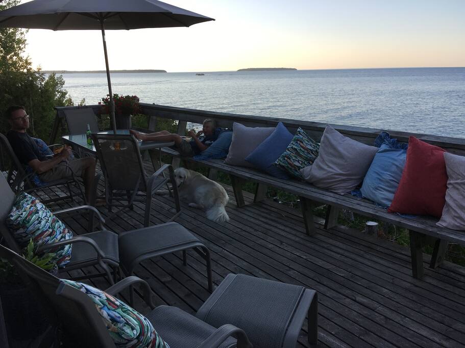 Deck