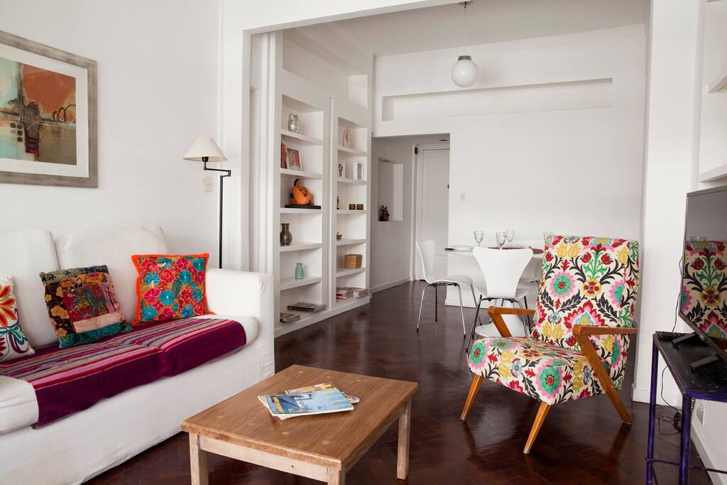 Living - Comedor
