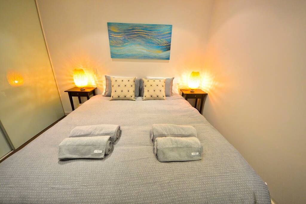 Bed Room 2 - Queen Bed Option