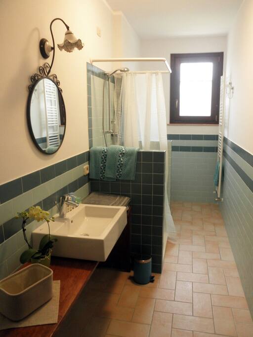 Bagno privato