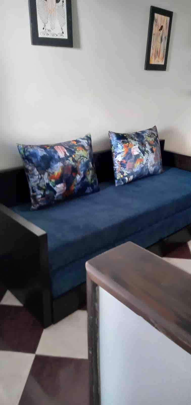 Enkelt lagen 0,75m og 2 m lang