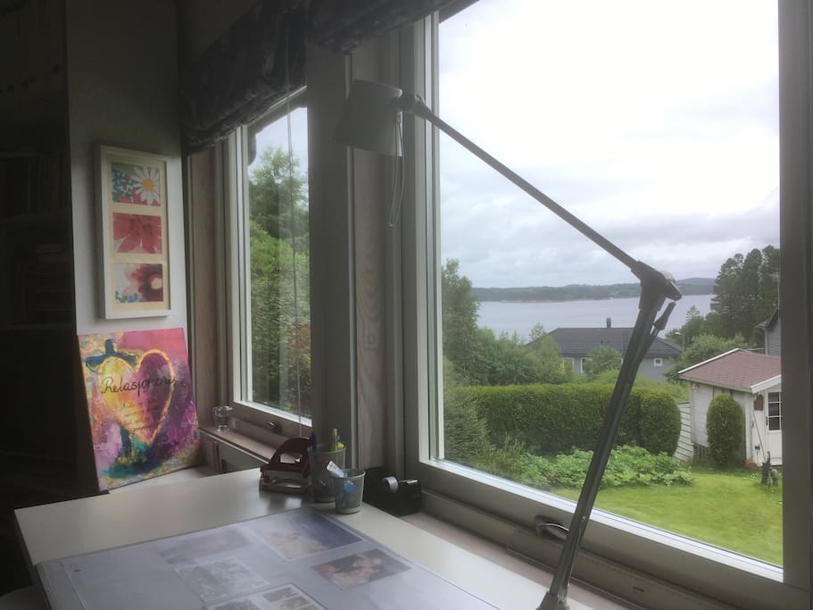 Arbeidsbord