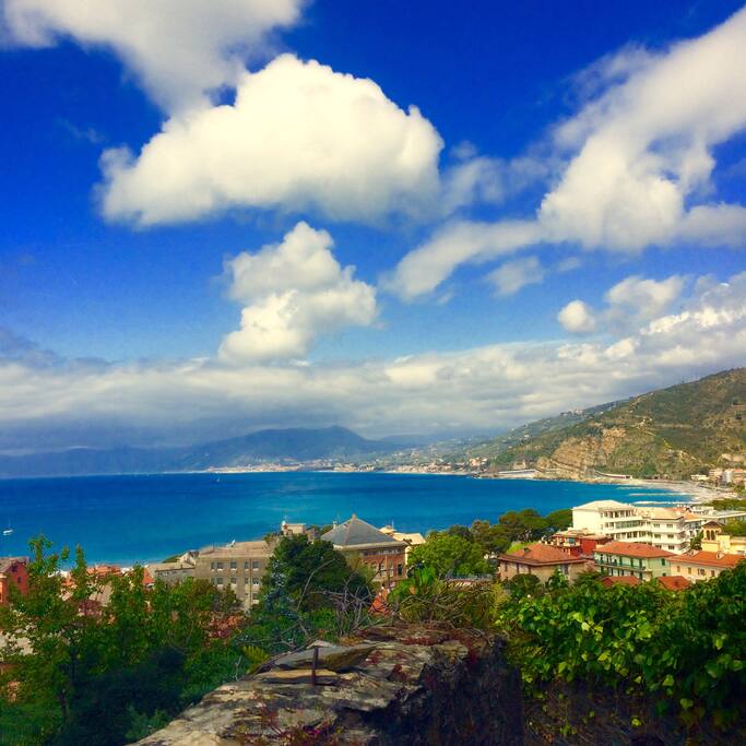 Sestri Levante baia delle favole