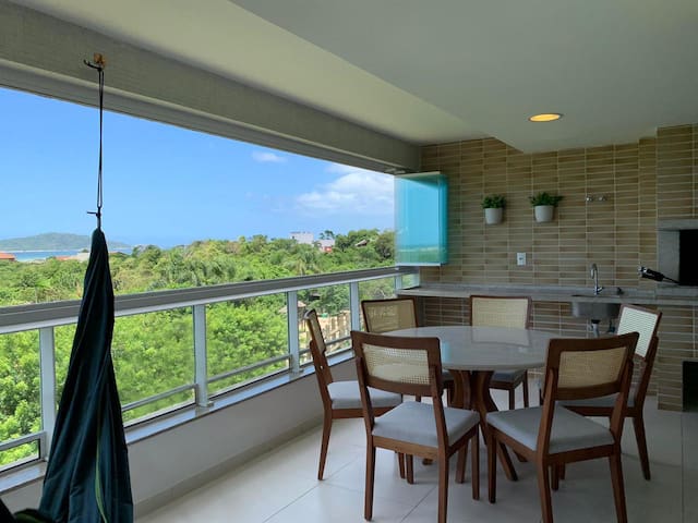 Floripa Summer Rentals managed Airbnb listing 3