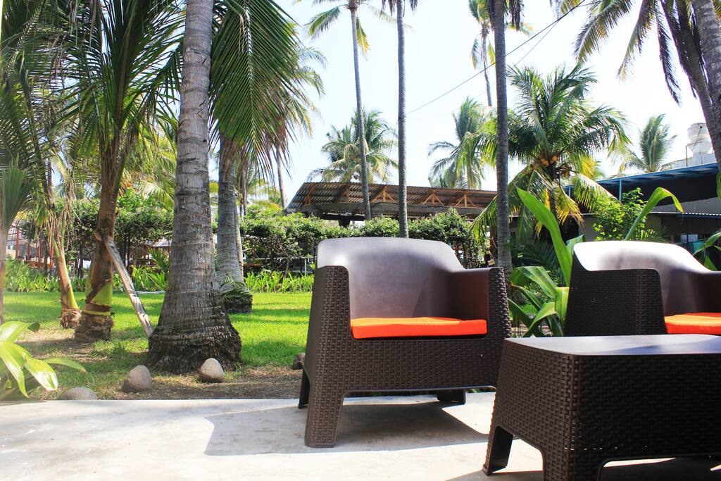 Terraza
