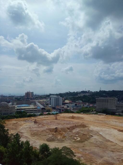 View from foom