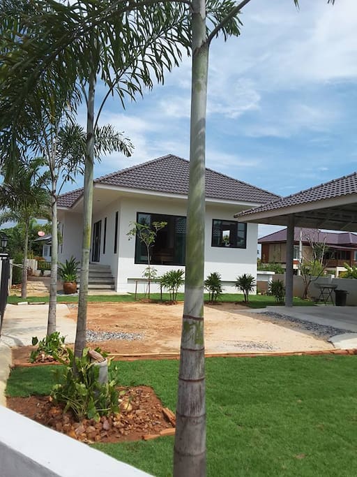 House area