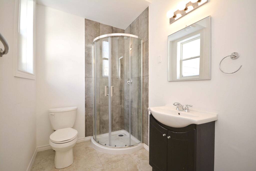 main floor washroom